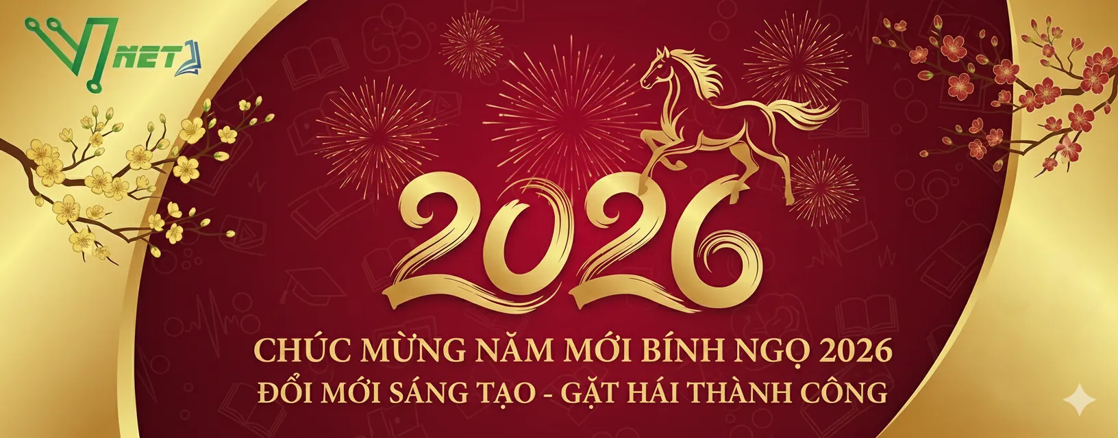 Tuyển sinh cả nước chúc mừng năm mới 2026